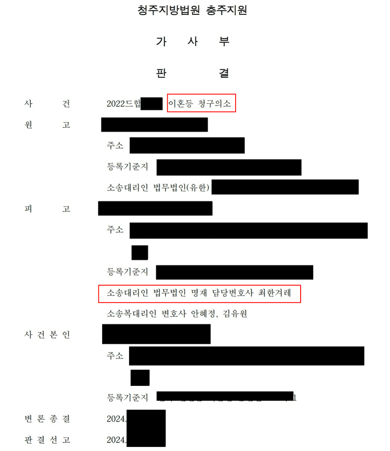 유책배우자의 이혼청구, 이혼을 원하지 않는다면