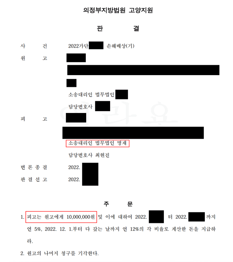 교제중인 남자친구가 다른 여성과 혼인신고를 했다?