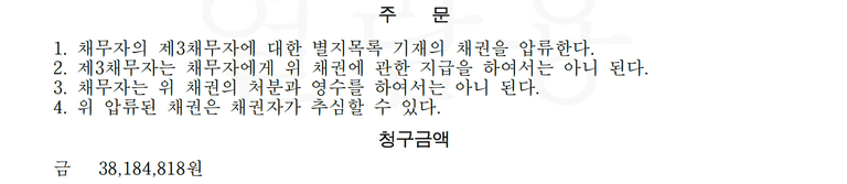 아내의 외도, 각서 작성을 거부하는 상간남 그리고 무변론판결